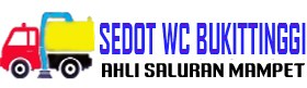 Sedot WC Bukittinggi